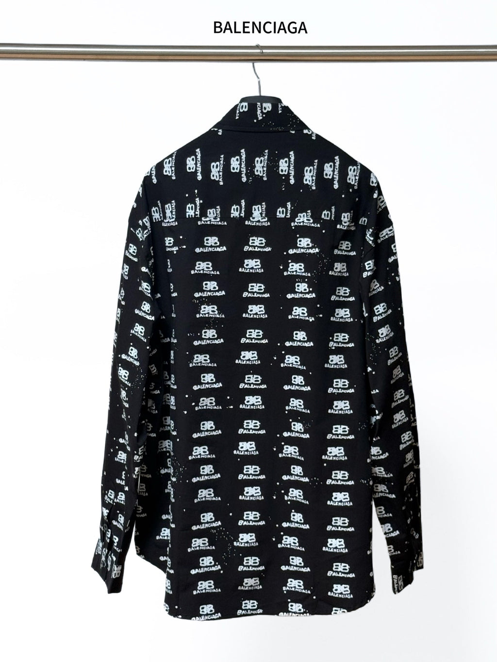 BALENCIAGA 26S LONG SLEEVE SHIRT 112