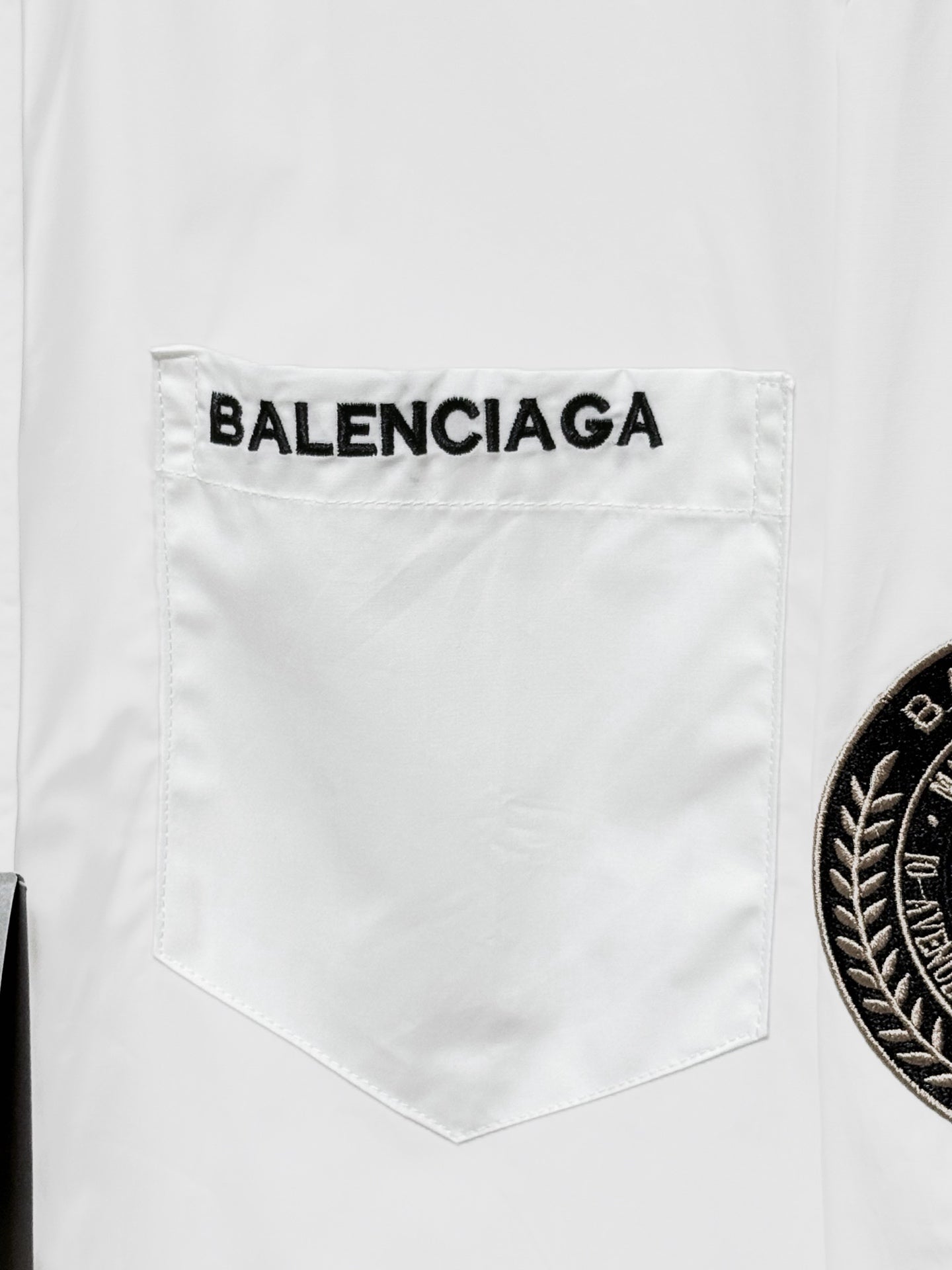 BALENCIAGA 26S LONG SLEEVE SHIRT 127