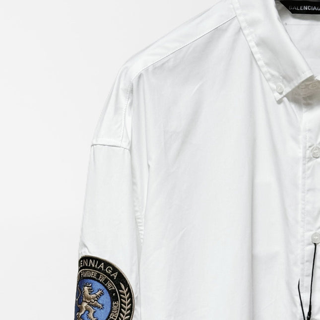 BALENCIAGA 26S LONG SLEEVE SHIRT 127