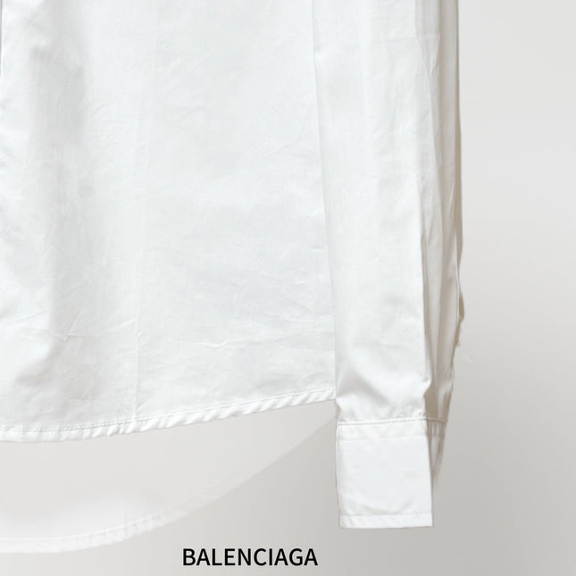 BALENCIAGA 26S LONG SLEEVE SHIRT 127