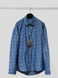BALENCIAGA 26S LONG SLEEVE SHIRT 126