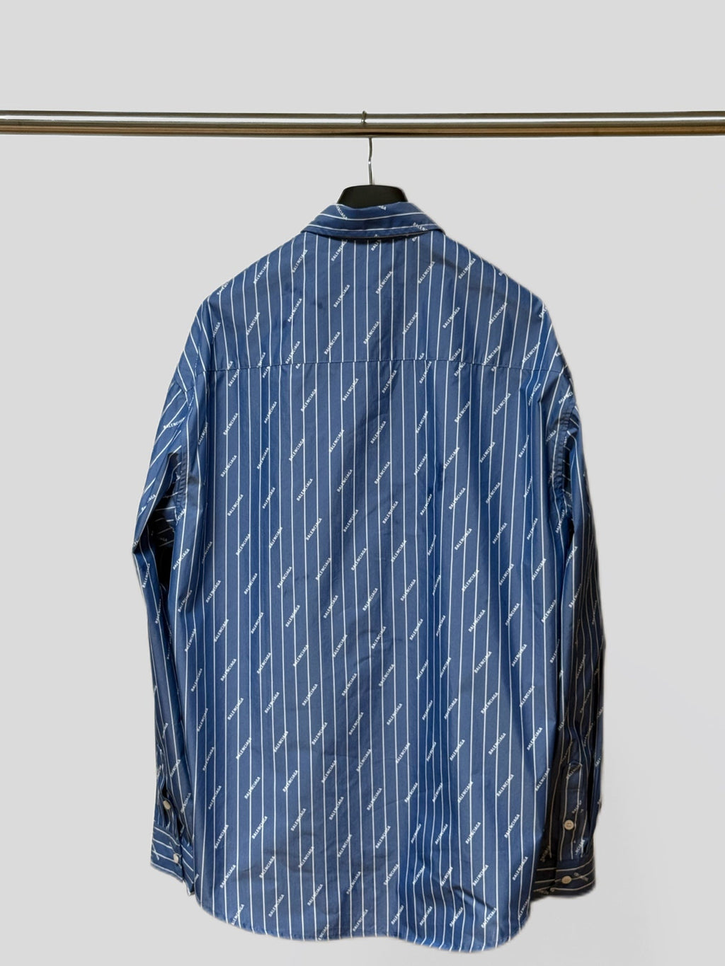 BALENCIAGA 26S LONG SLEEVE SHIRT 126