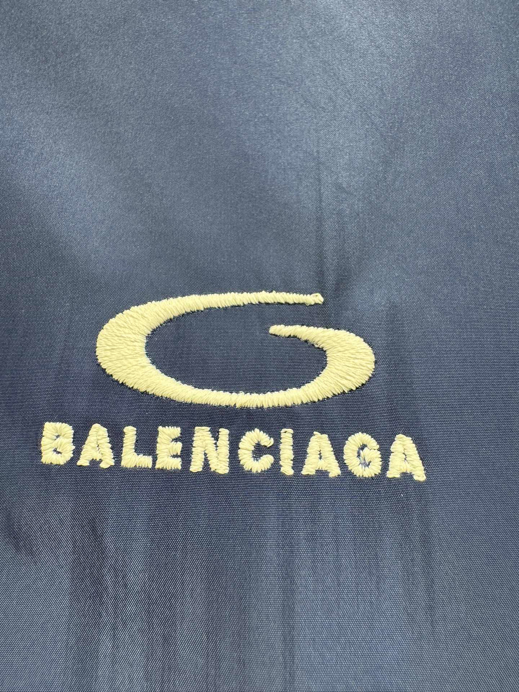 BALENCIAGA 26S SPORTS JACKET SET 108