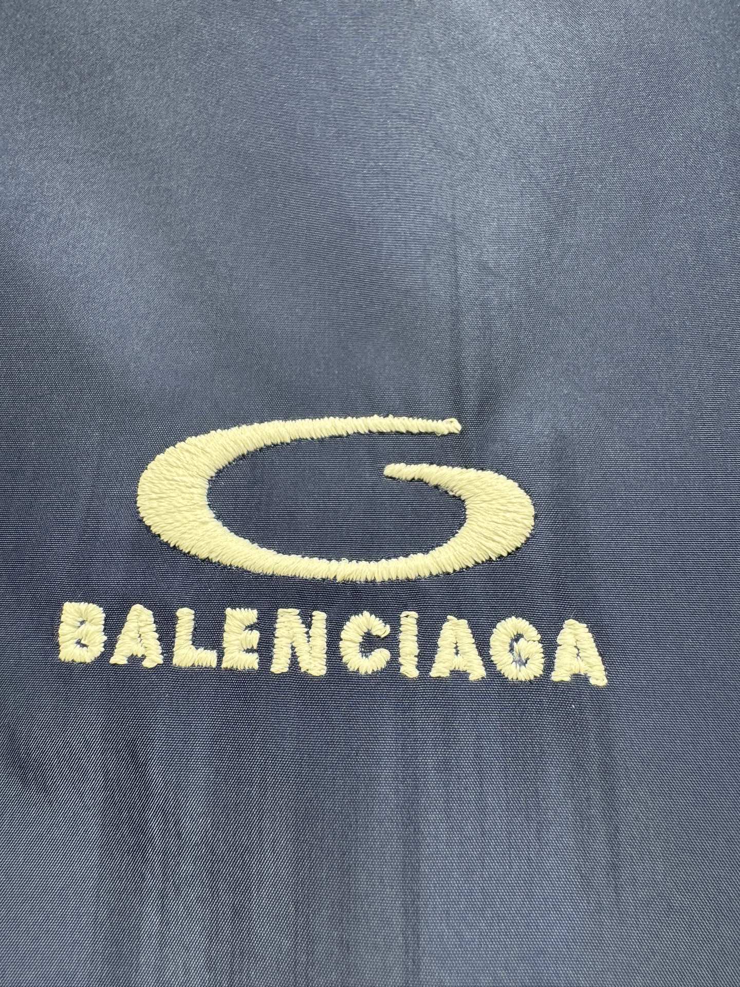 BALENCIAGA 26S SPORTS JACKET SET 108