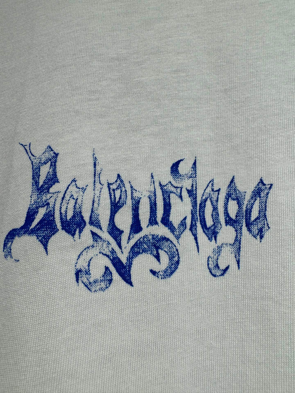 BALENCIAGA 26S SHORT SLEEVE T-SHIRT 109
