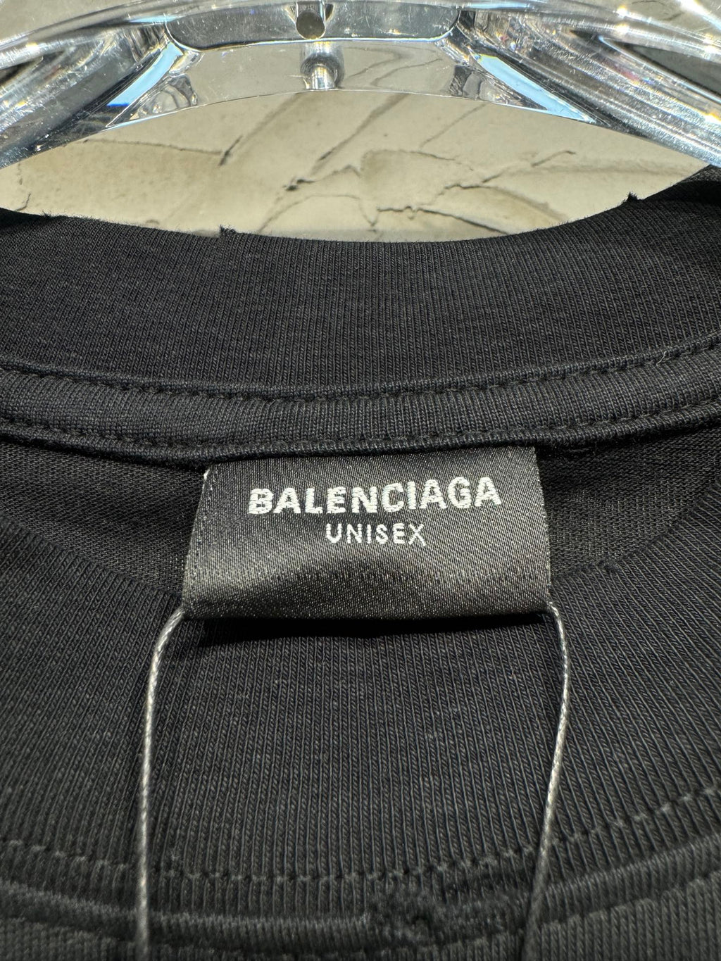 BALENCIAGA 26S SHORT SLEEVE T-SHIRT 088