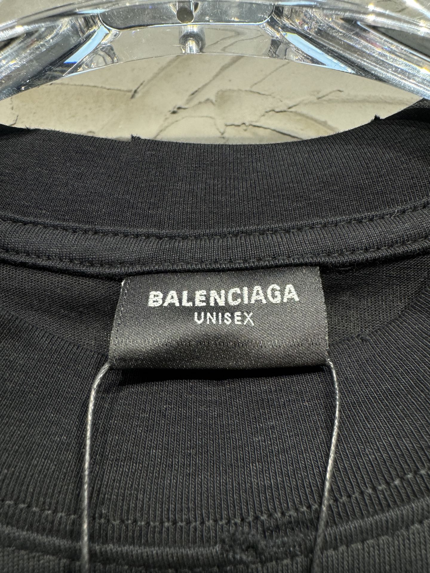 BALENCIAGA 26S SHORT SLEEVE T-SHIRT 088