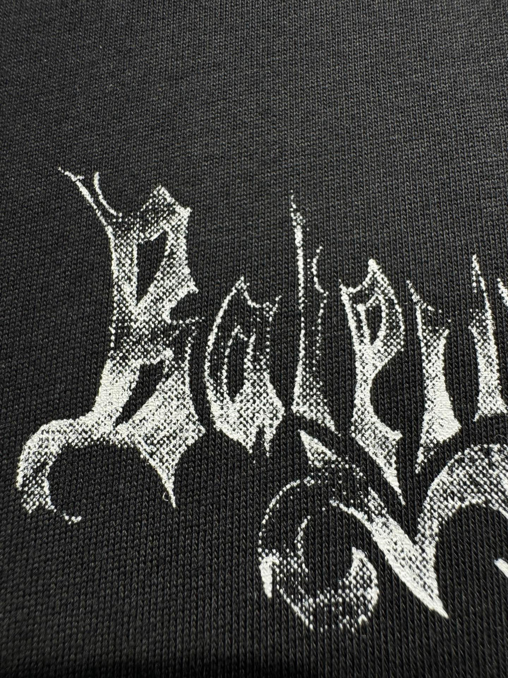 BALENCIAGA 26S SHORT SLEEVE T-SHIRT 088