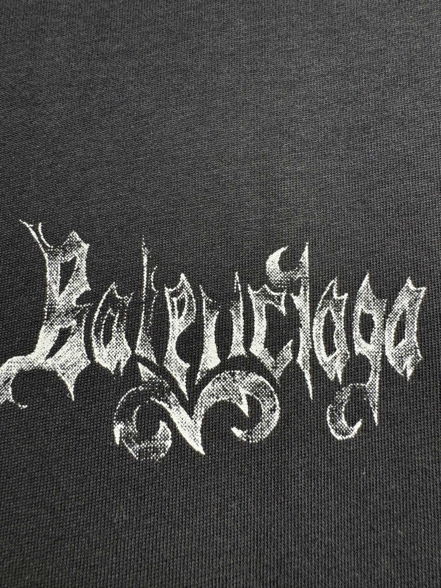BALENCIAGA 26S SHORT SLEEVE T-SHIRT 088
