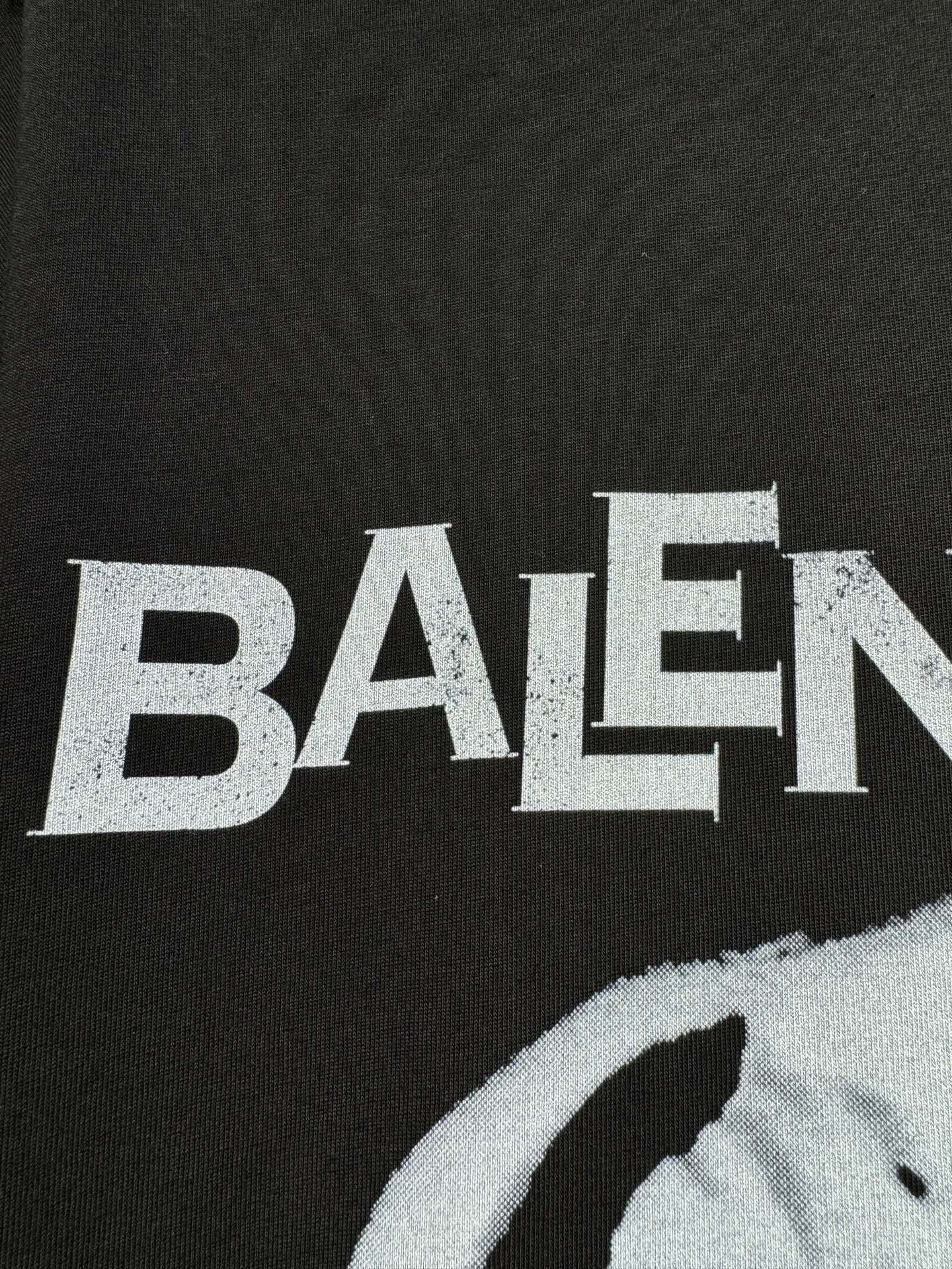 BALENCIAGA 26S SHORT SLEEVE T-SHIRT 087