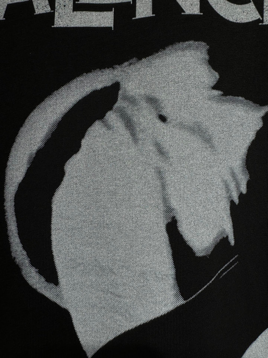 BALENCIAGA 26S SHORT SLEEVE T-SHIRT 087
