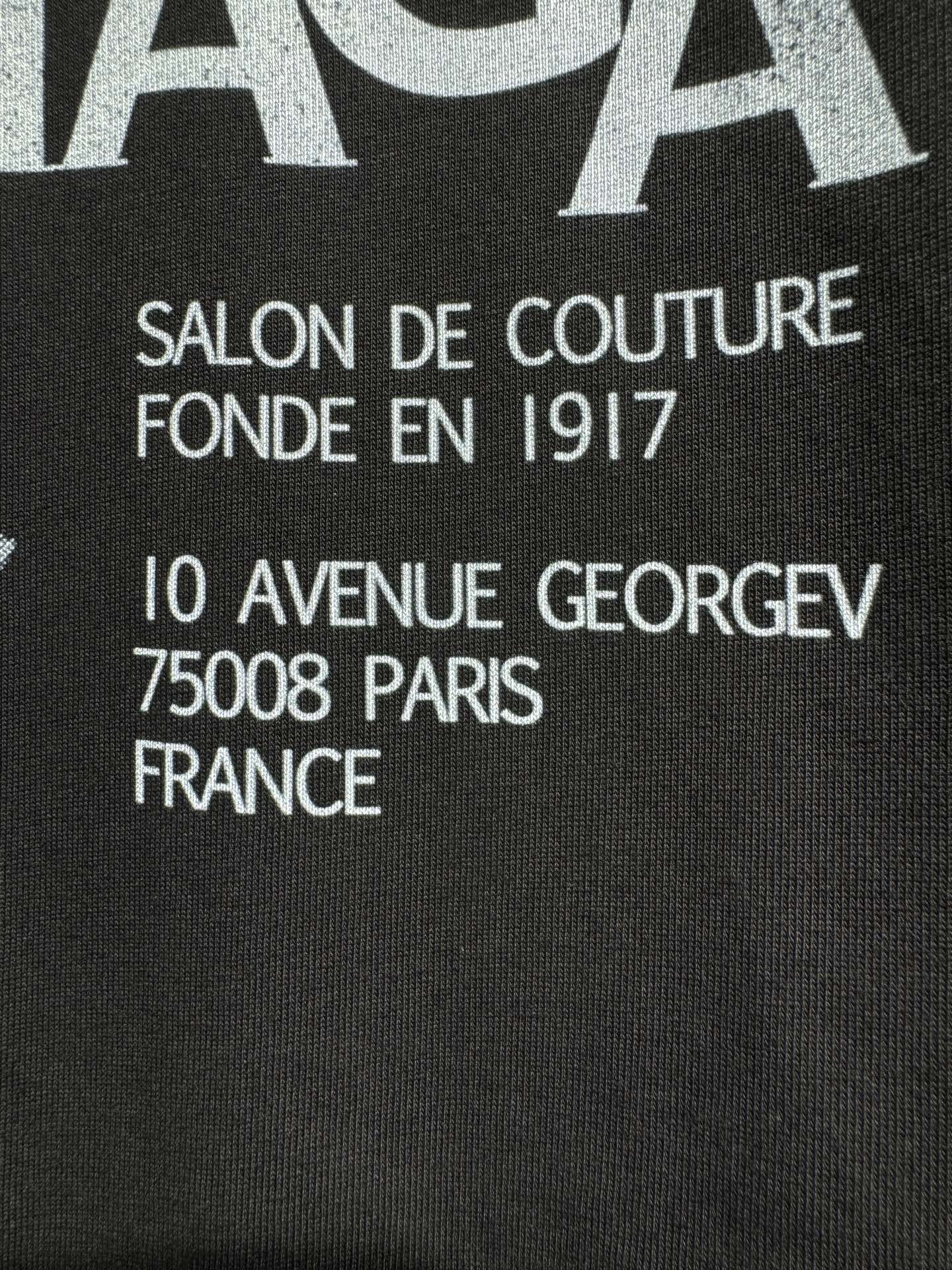 BALENCIAGA 26S SHORT SLEEVE T-SHIRT 087