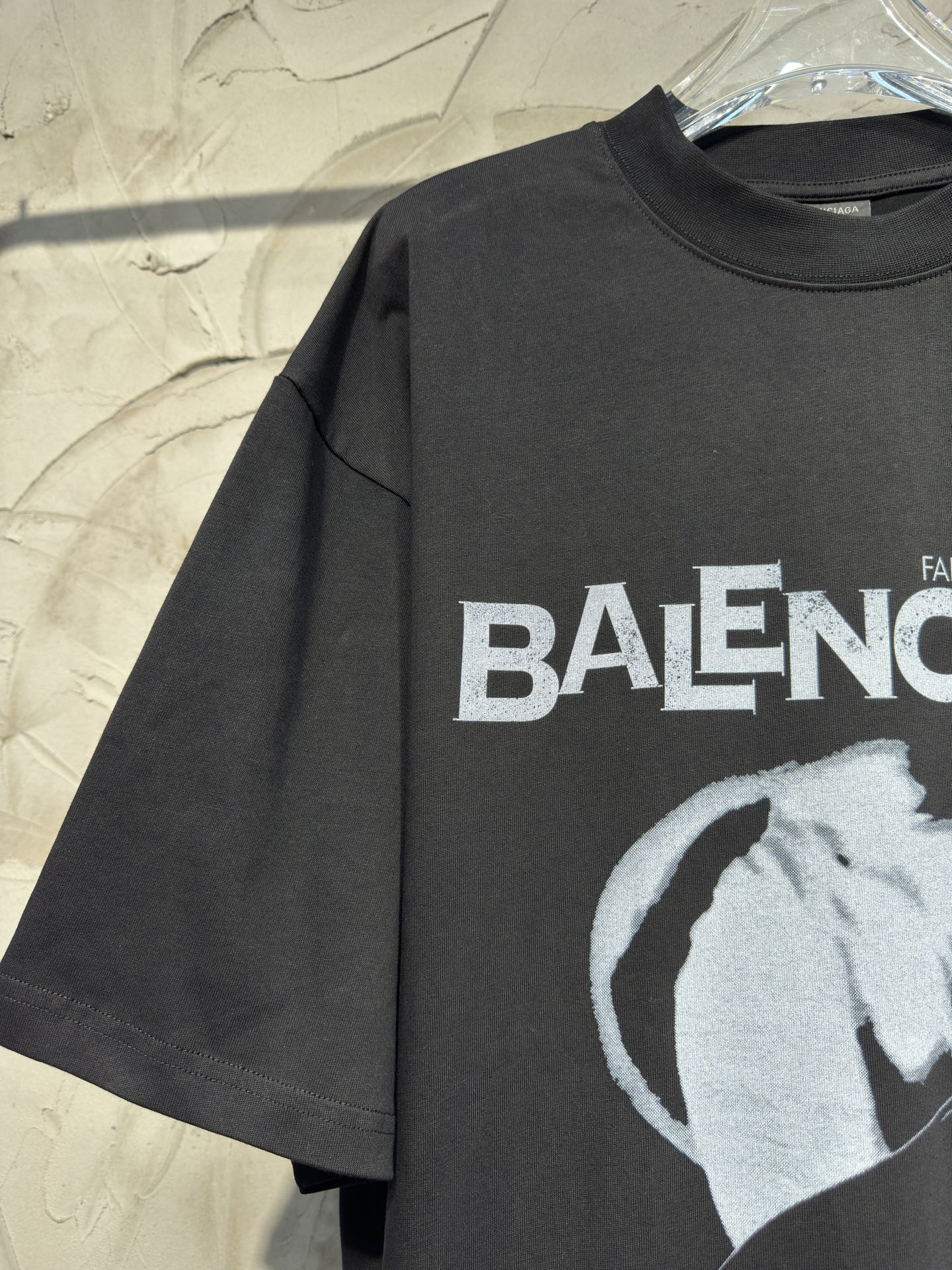 BALENCIAGA 26S SHORT SLEEVE T-SHIRT 087