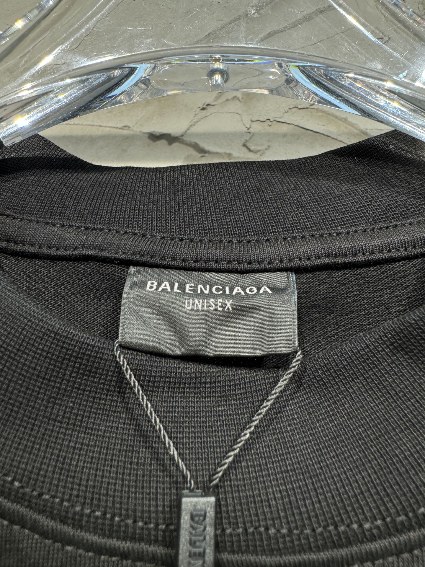 BALENCIAGA 26S SHORT SLEEVE T-SHIRT 086