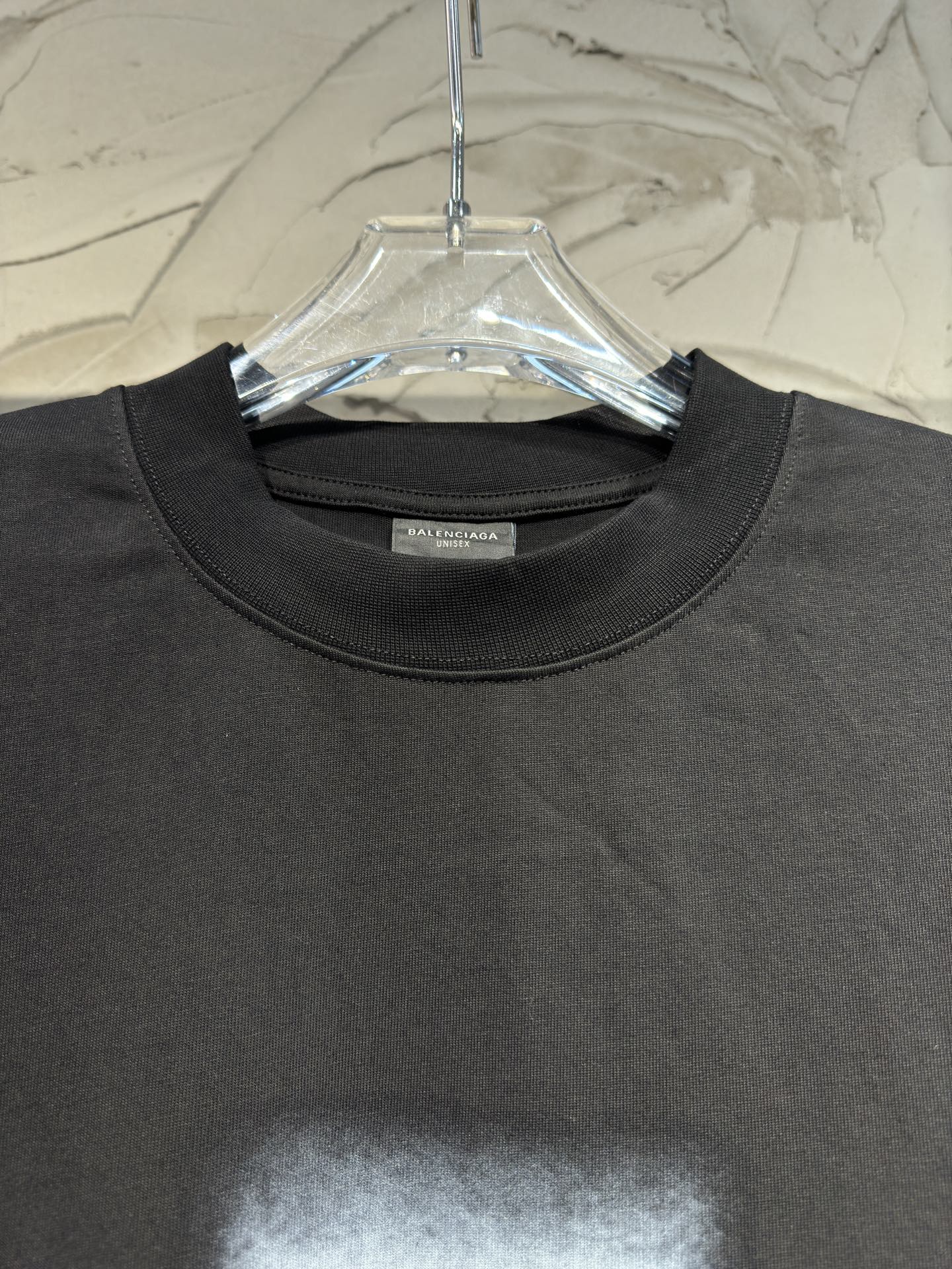 BALENCIAGA 26S SHORT SLEEVE T-SHIRT 086