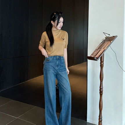 PRADA 25S STRAIGHT LEG JEANS 239