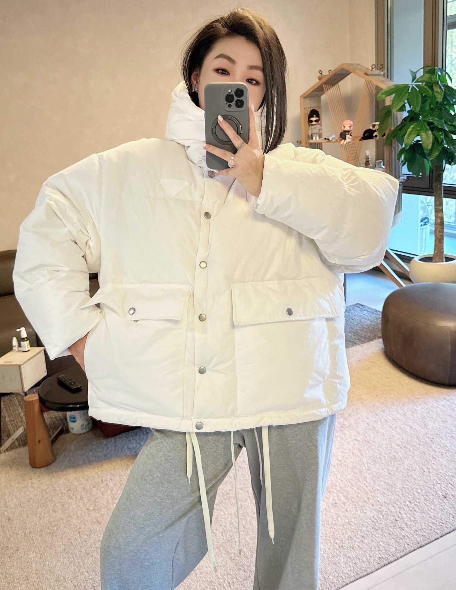 PRADA 25S DOWN JACKET 361