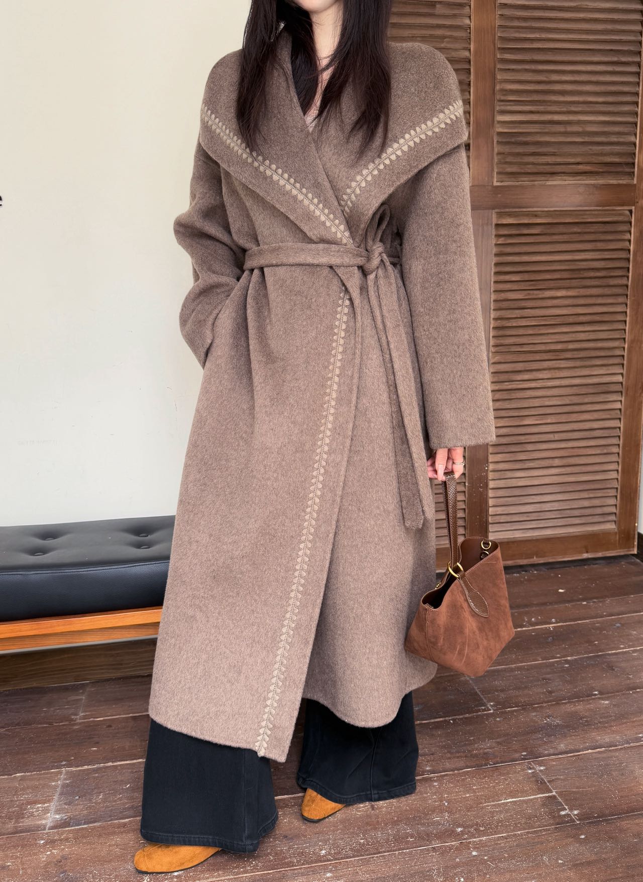 HERMES 25S PREMIUM JACKET 448