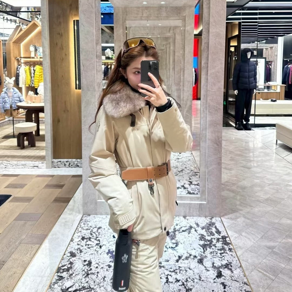 MONCLER 25S SKI JACKET 373