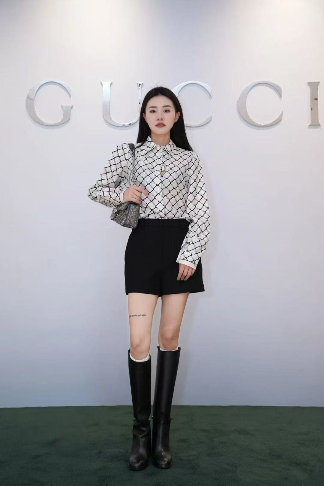 GUCCI SHIRT STYLE 17