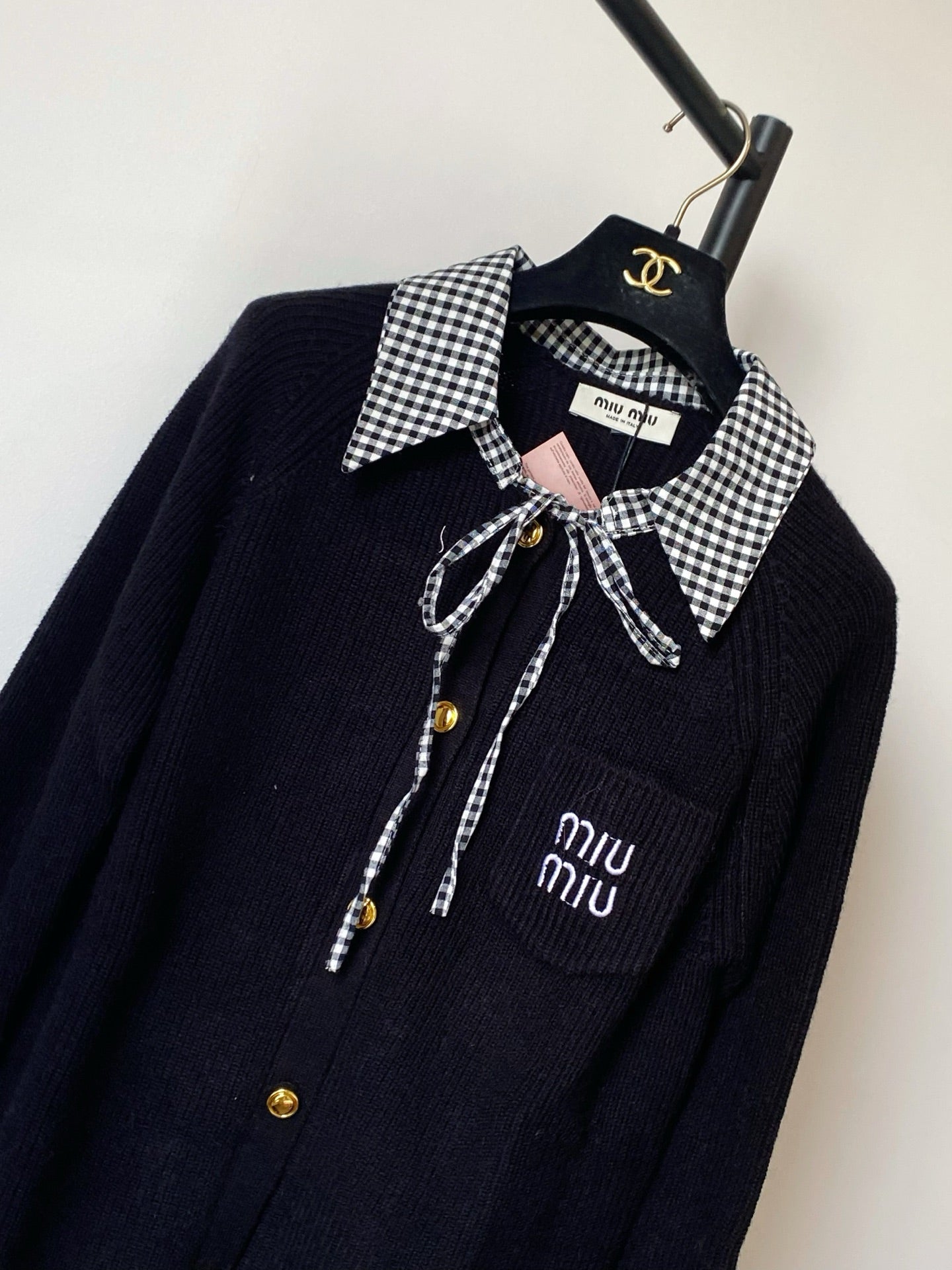 MIUMIU CARDIGAN STYLE 303