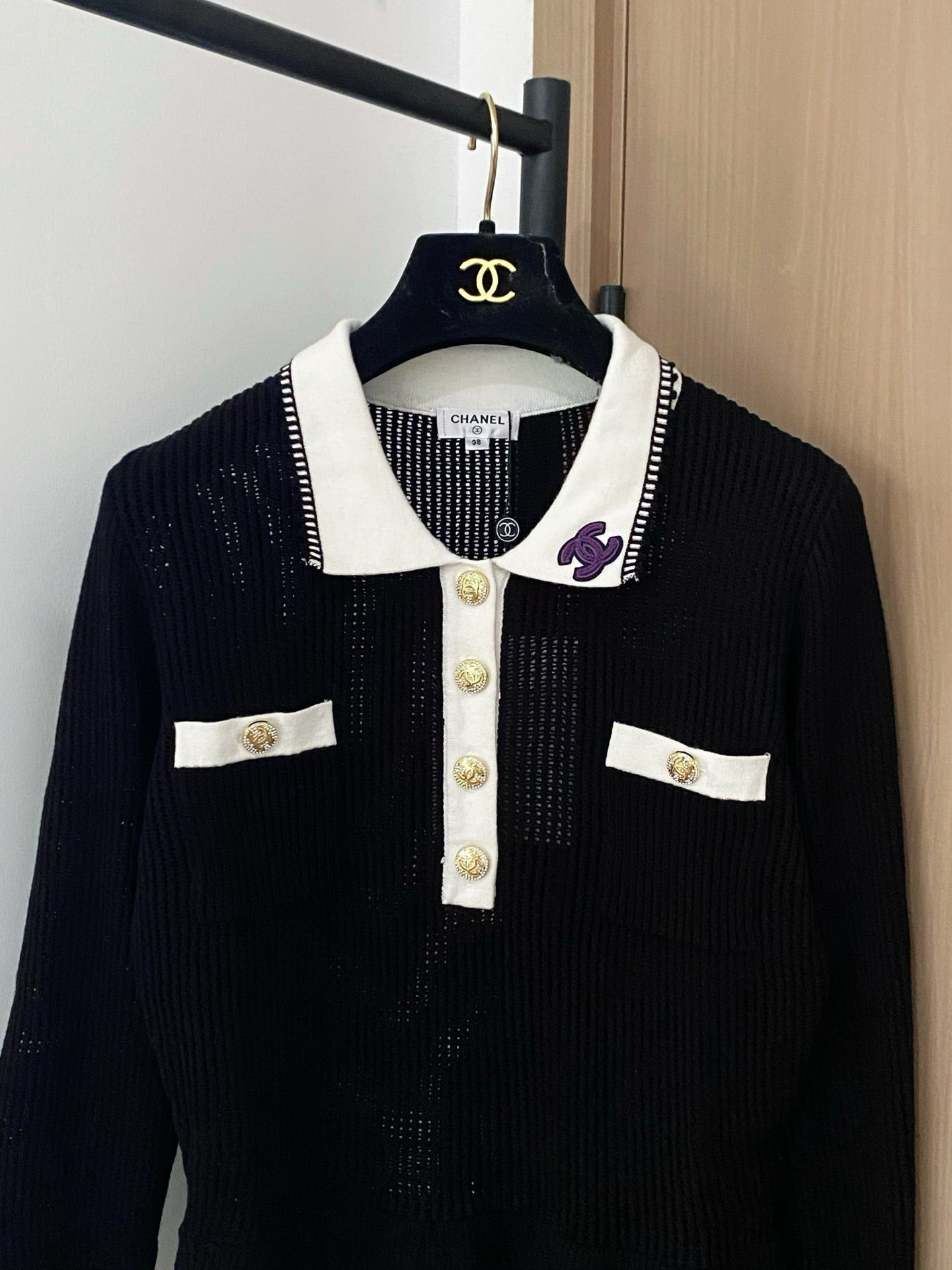 CHANEL 25S SHIRT STYLE 252
