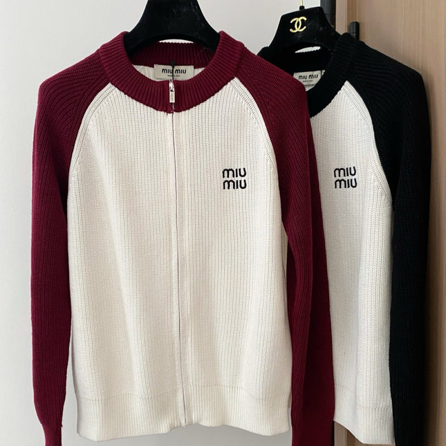MIUMIU CARDIGAN STYLE 156