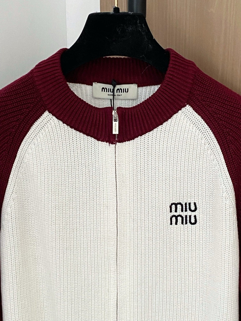 MIUMIU CARDIGAN STYLE 156