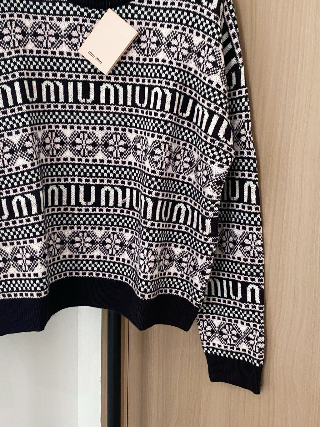 MIUMIU SWEATER STYLE 159