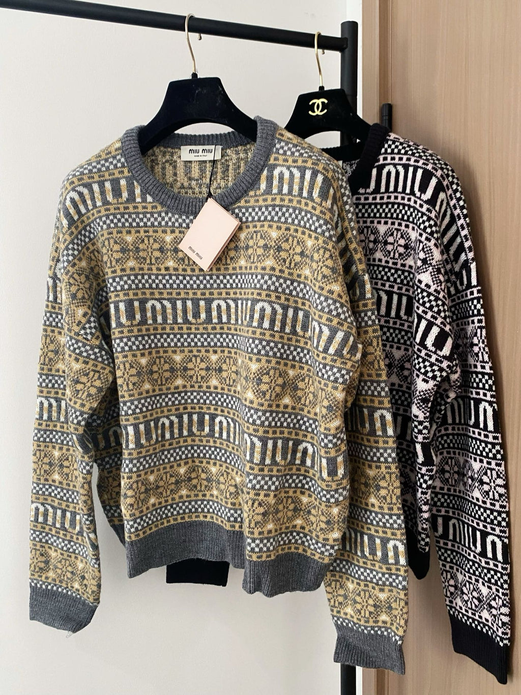 MIUMIU SWEATER STYLE 160