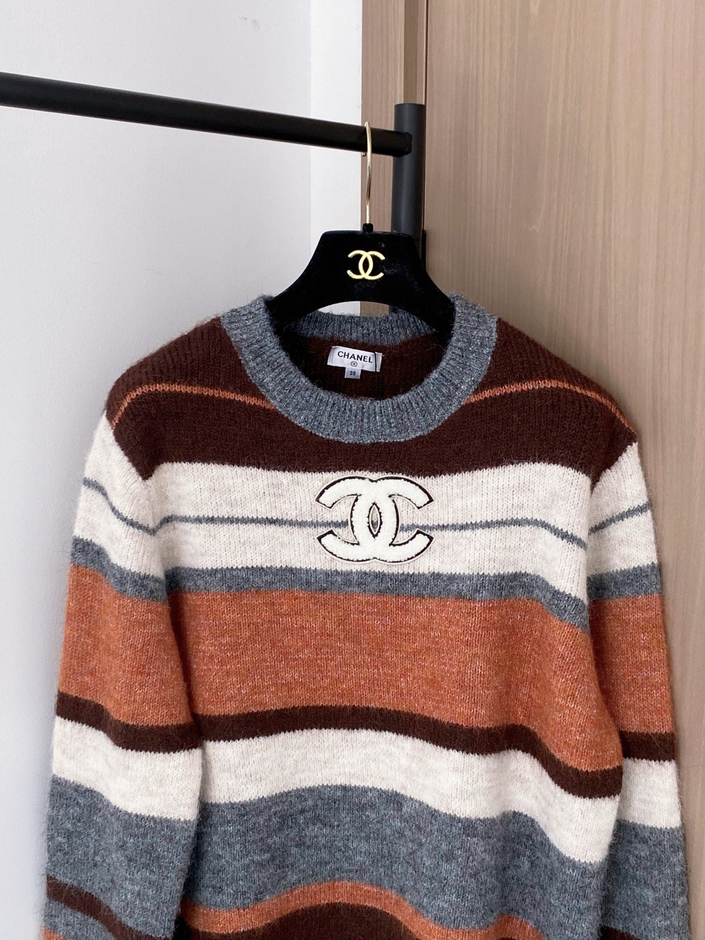CHANEL 25S SWEATER 356