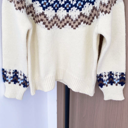 CHANEL 25S SWEATER 357