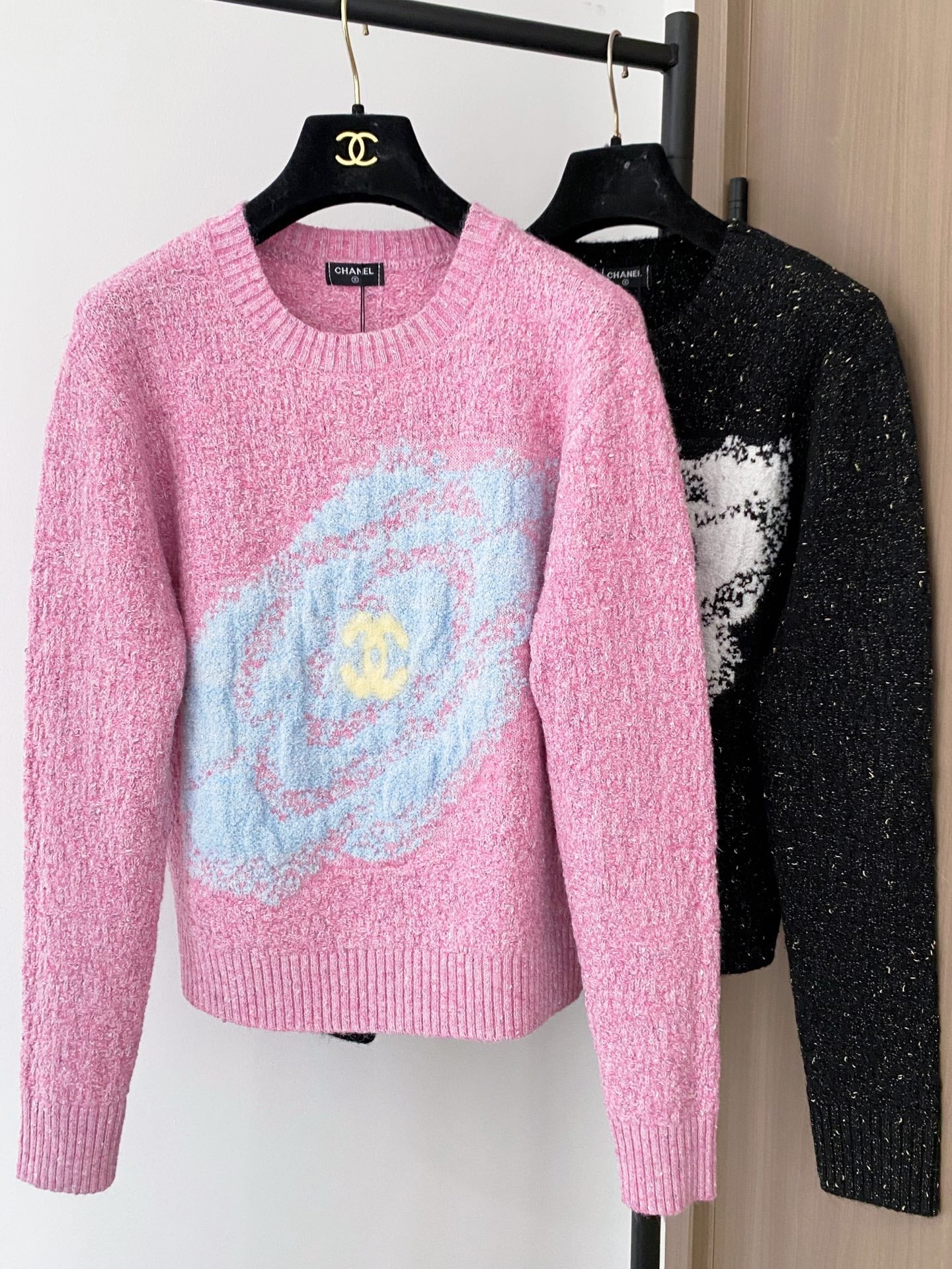 CHANEL 25S SWEATER 360