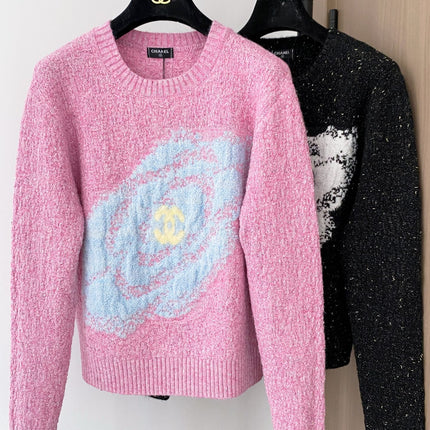 CHANEL 25S SWEATER 360