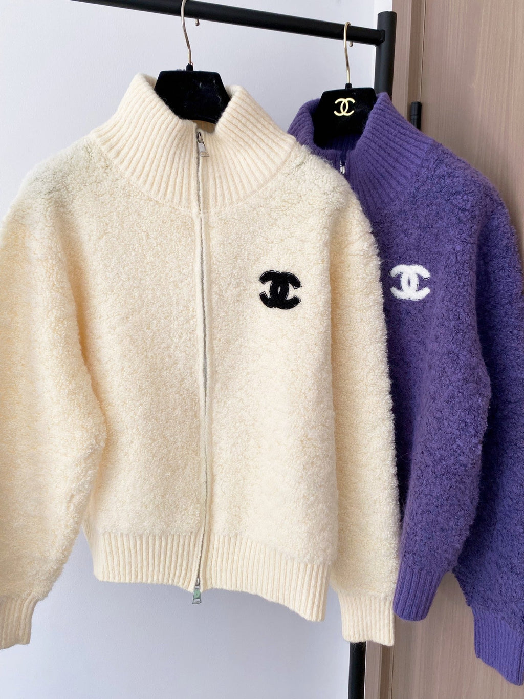 CHANEL 25S KNIT CARDIGAN 362
