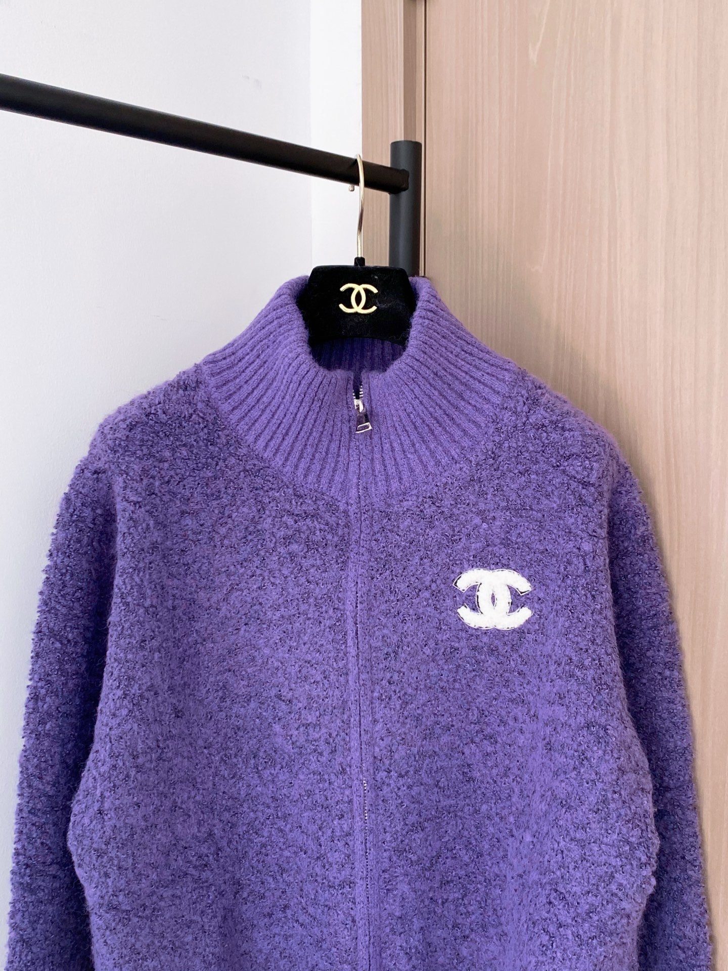 CHANEL 25S KNIT CARDIGAN 363