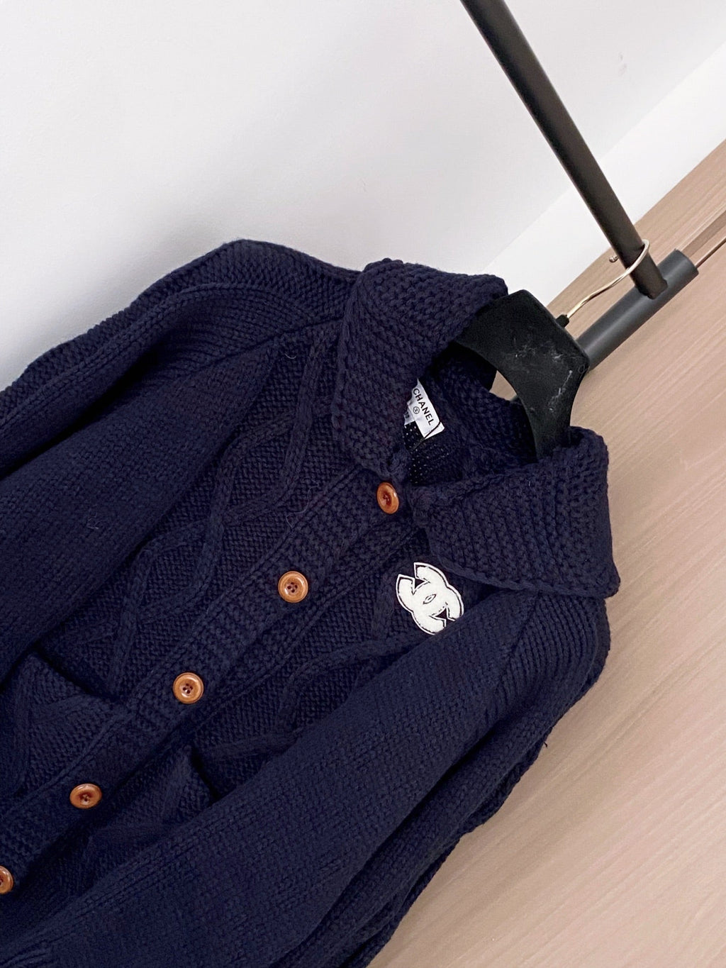 CHANEL 25S CARDIGAN JACKET 428