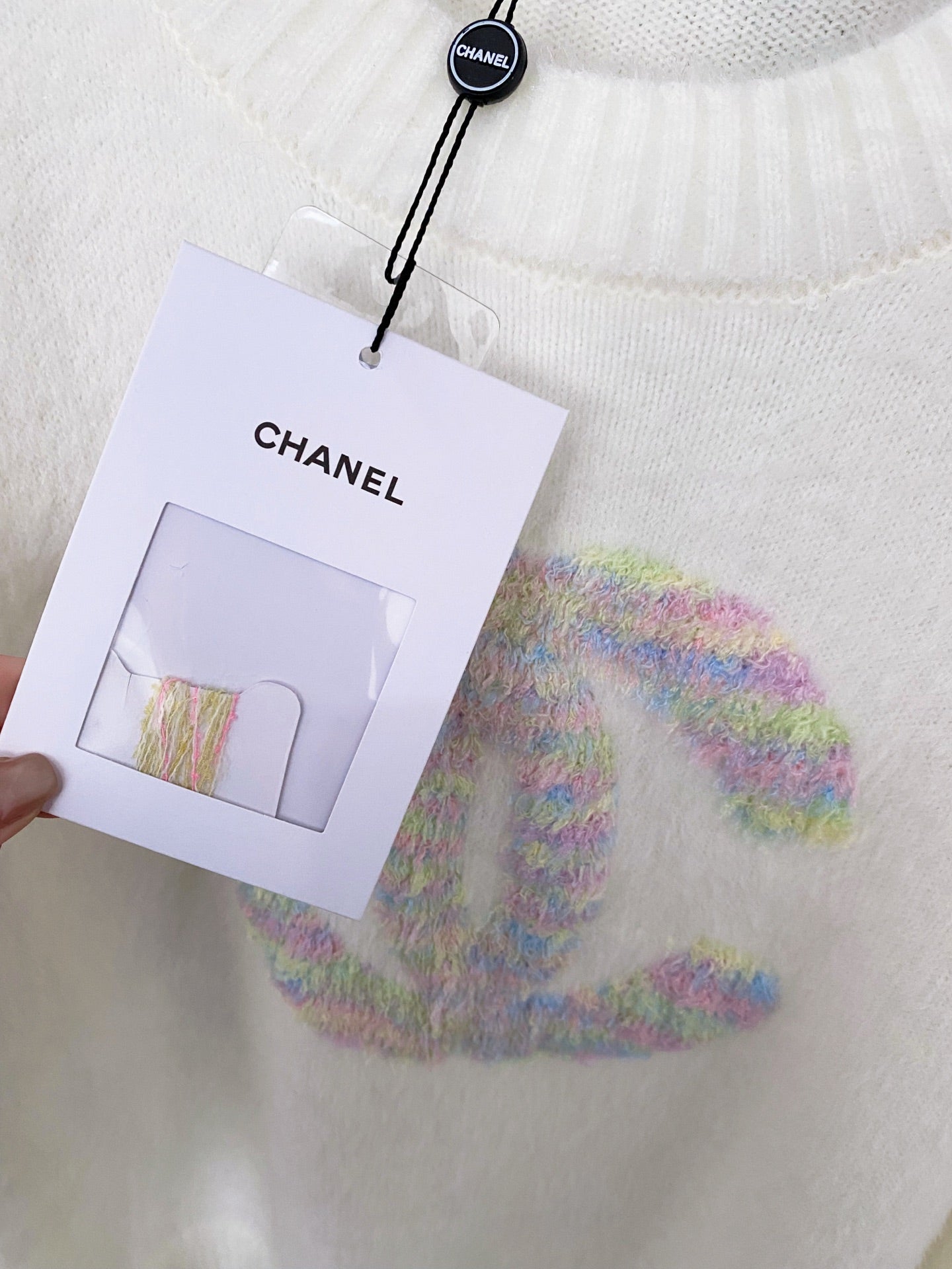 CHANEL 25S SWEATER 429