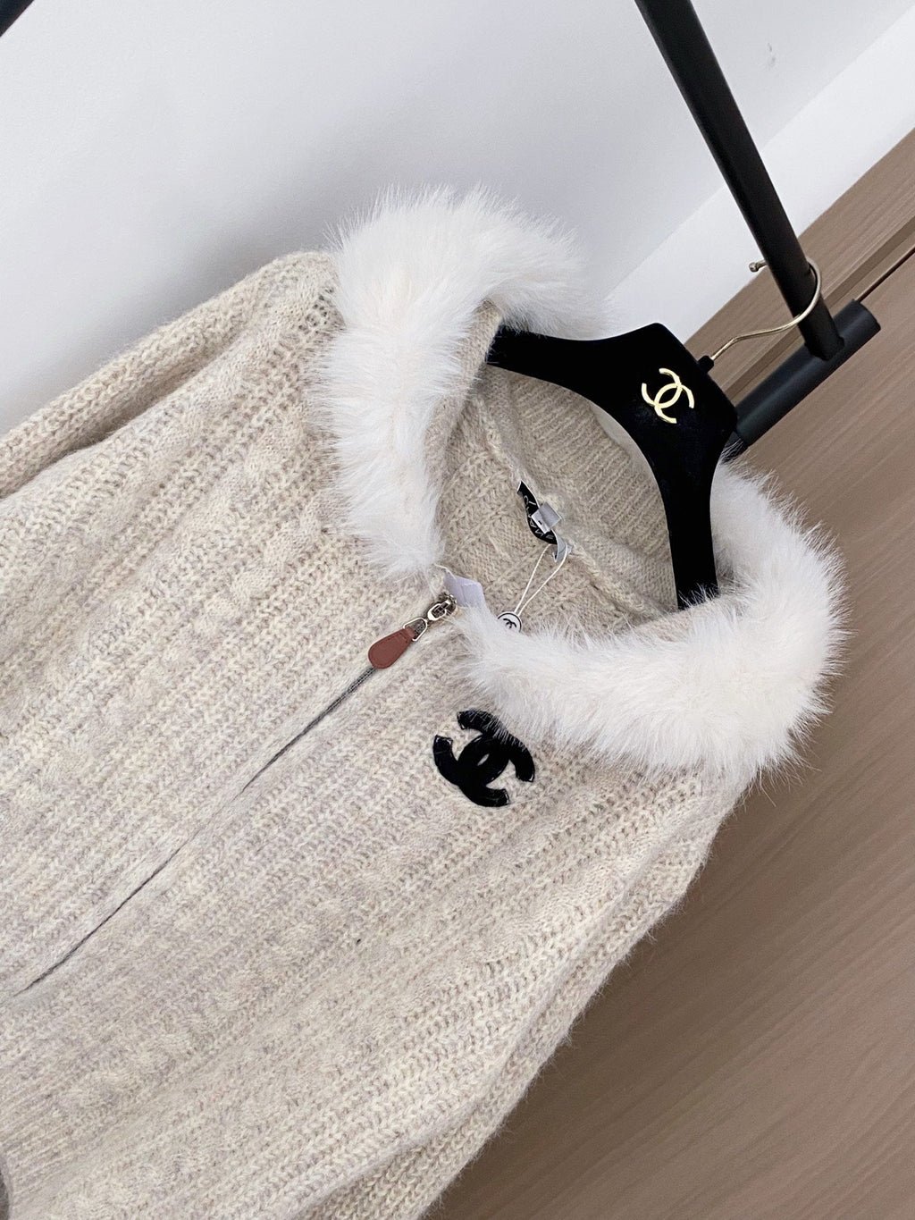 CHANEL 25S CARDIGAN JACKET 432