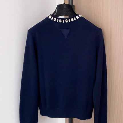 PRADA 25S BELLA LONG-SLEEVE SHIRT 324