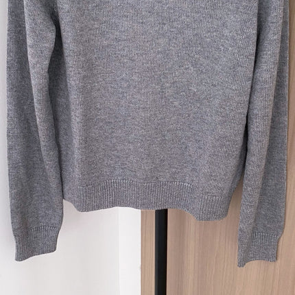 PRADA 25S BELLA LONG-SLEEVE SHIRT 323