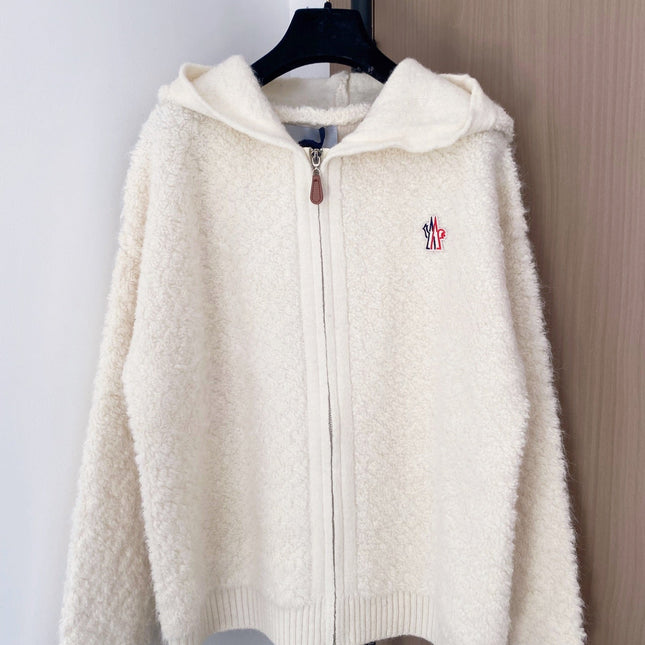 MONCLER 25S KNIT CARDIGAN 453