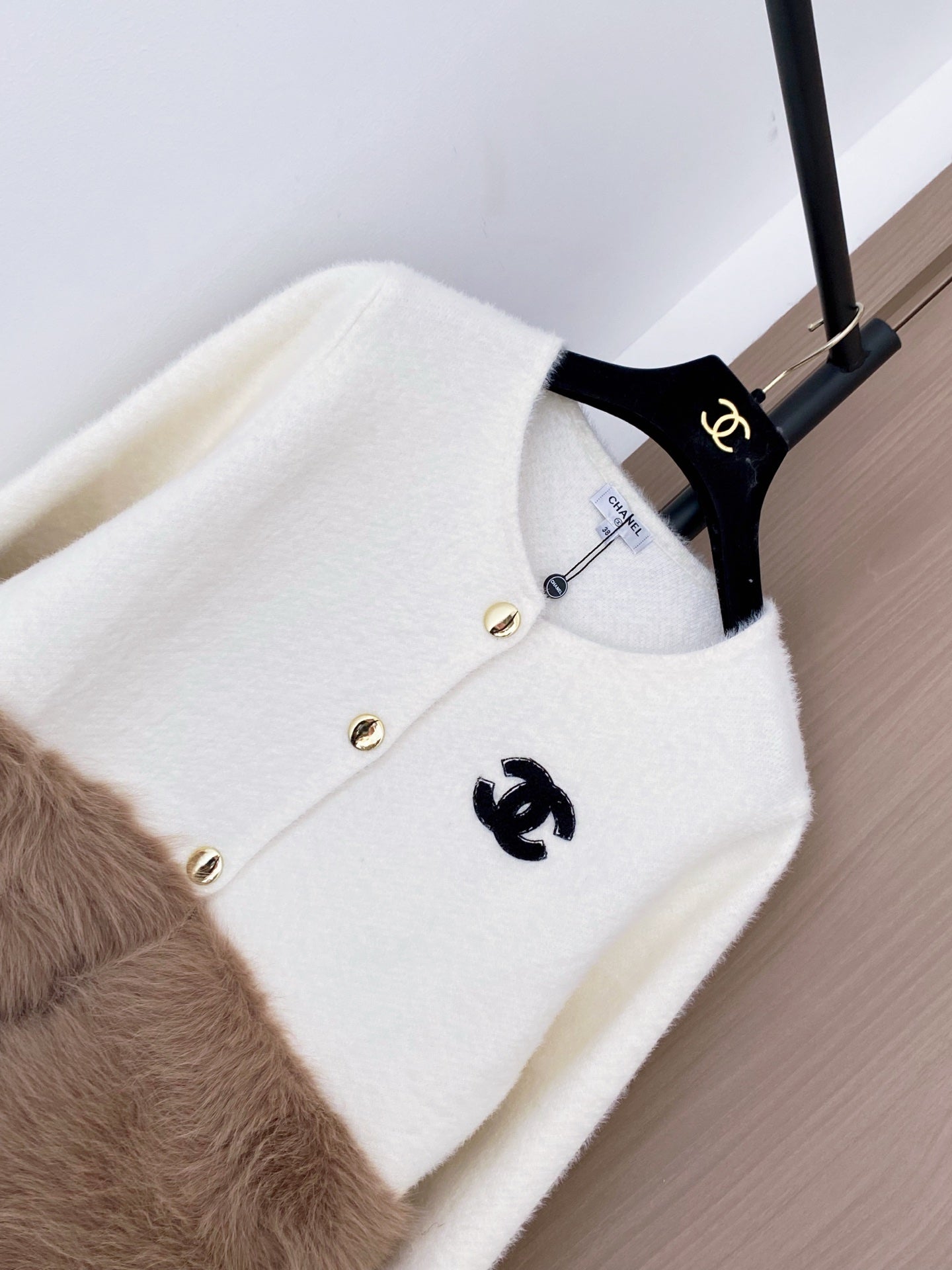 CHANEL 25S CARDIGAN 536