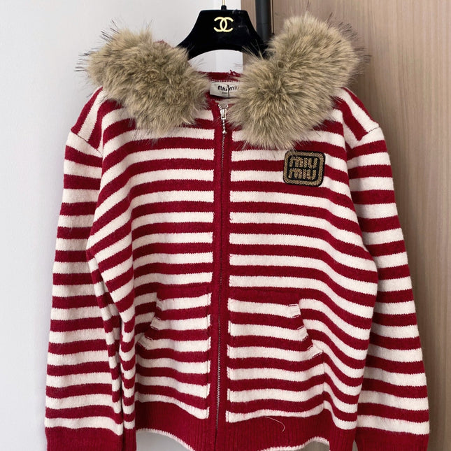 MIUMIU CARDIGAN STYLE 698