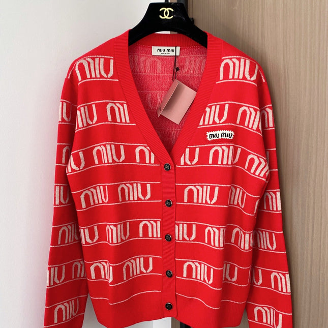 MIUMIU CARDIGAN STYLE 701