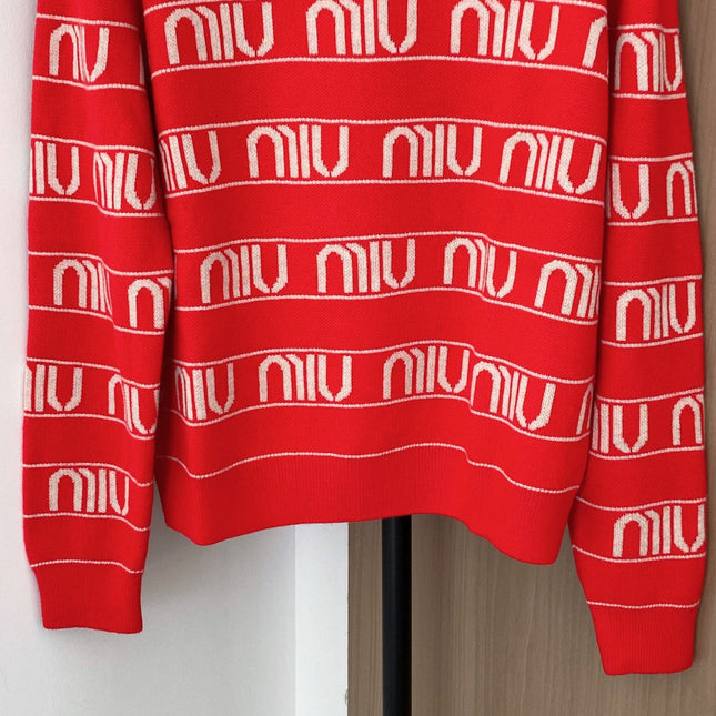 MIUMIU SWEATER STYLE 702