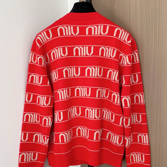 MIUMIU CARDIGAN STYLE 703