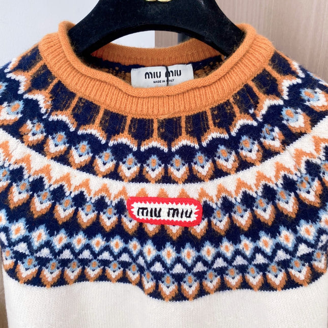 MIUMIU SWEATER STYLE 707