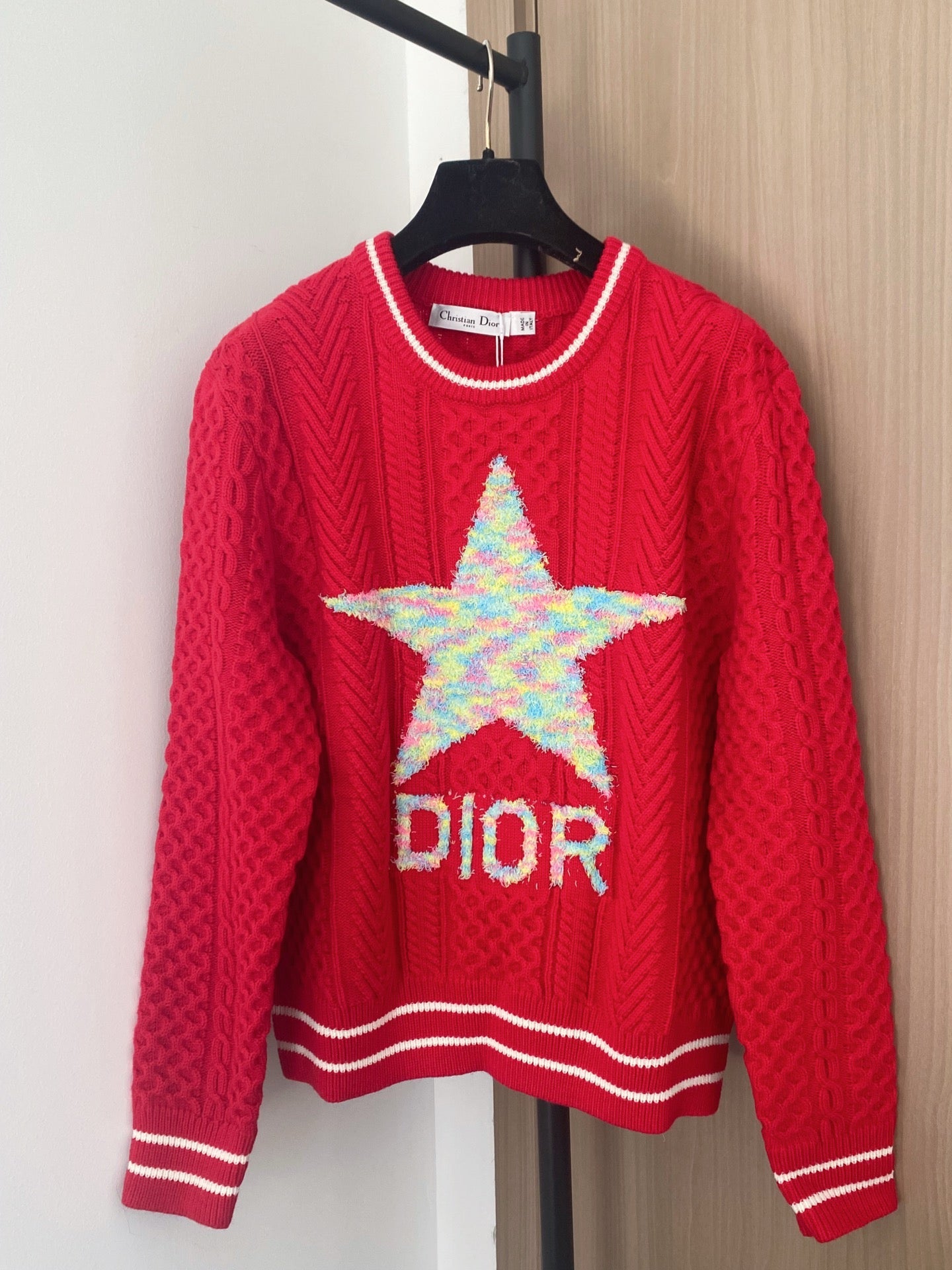 DIOR 25S SWEATER 695