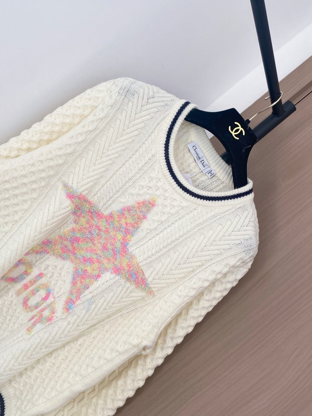 DIOR 25S SWEATER 694